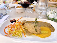 Plats et boissons du Restaurant français Auberge de la Tour à Beaufay - n°1