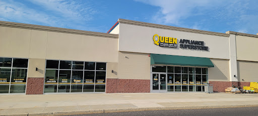 Appliance Store «Queen Appliance Wholesale - Phoenixville - Why Pay Retail?!», reviews and photos, 729 Pike Springs Rd, Phoenixville, PA 19460, USA