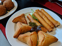 Plats et boissons du Restaurant libanais Kessak Bonnatrait à Sciez - n°3