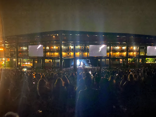 Performing Arts Theater «Hollywood Casino Amphitheatre», reviews and photos, 19100 Ridgeland Ave, Tinley Park, IL 60477, USA