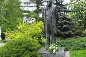 Boleslaw Prus Monument image