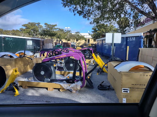 Gym «Planet Fitness», reviews and photos, 8500 SW 8th St, Miami, FL 33144, USA