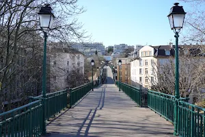 Passerelle de l’Avre image