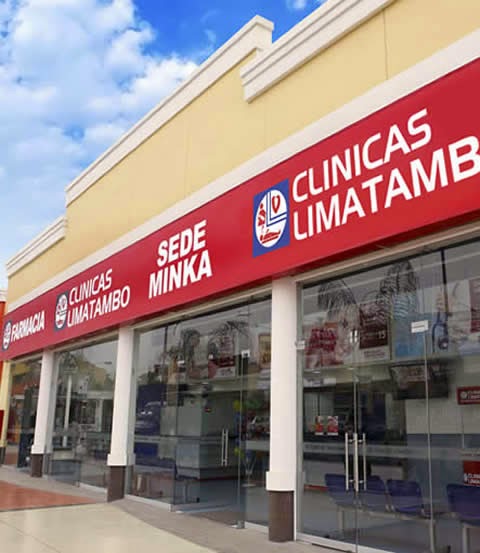 Clínica Limatambo Minka Callao