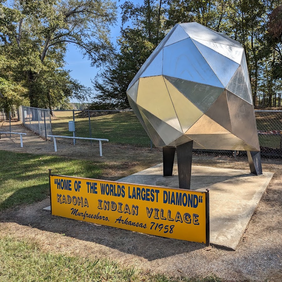 Ka-Do-Ha Indian Village Museum