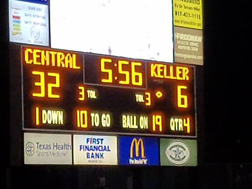 Sports Complex «Keller ISD Athletic Complex», reviews and photos, 500 Pate Orr Rd N, Keller, TX 76248, USA