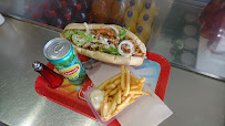 Plats et boissons du Restaurant turc La Grillade Kebab EGE à Toulon - n°2