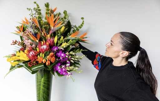 Florist «Buckhead Florist», reviews and photos, 3333 Peachtree Rd NE #100, Atlanta, GA 30326, USA