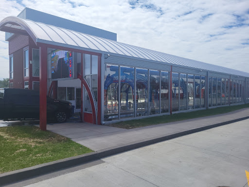 Doug's Super Wash en Abingdon