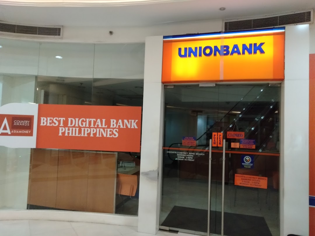 UnionBank of the Philippines - Greenfield