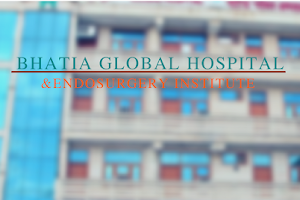 Bhatia Global Hospital image