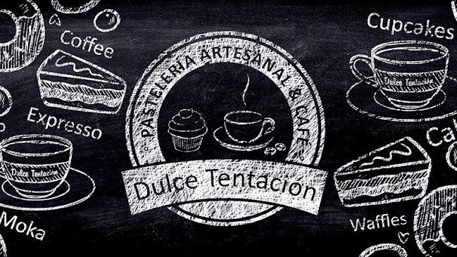 Dulce Tentación Pastelería artesanal y Café - Rivera