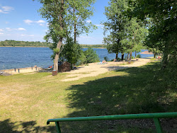 Strandbad Sandersdorf'in fotoğrafı - rahatlamayı sevenler arasında popüler bir yer
