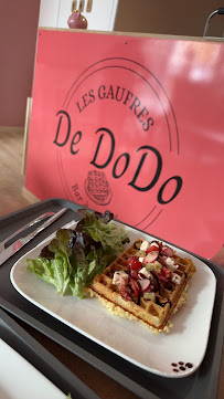 Plats et boissons du Restaurant Les gaufres de Dodo à Charleville-Mézières - n°11
