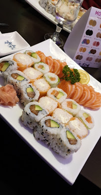Sushi du Restaurant japonais Sushi d'Alfortville - n°9