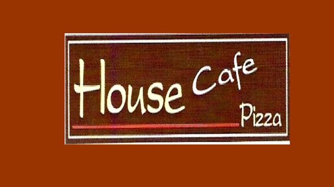 House cafe Pizza - Εστιατόριο