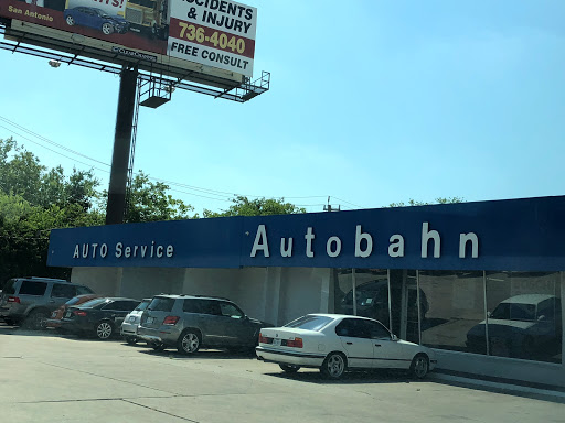 Auto Repair Shop «Autobahn Automotive», reviews and photos, 2306 NE Interstate 410 Loop, San Antonio, TX 78217, USA