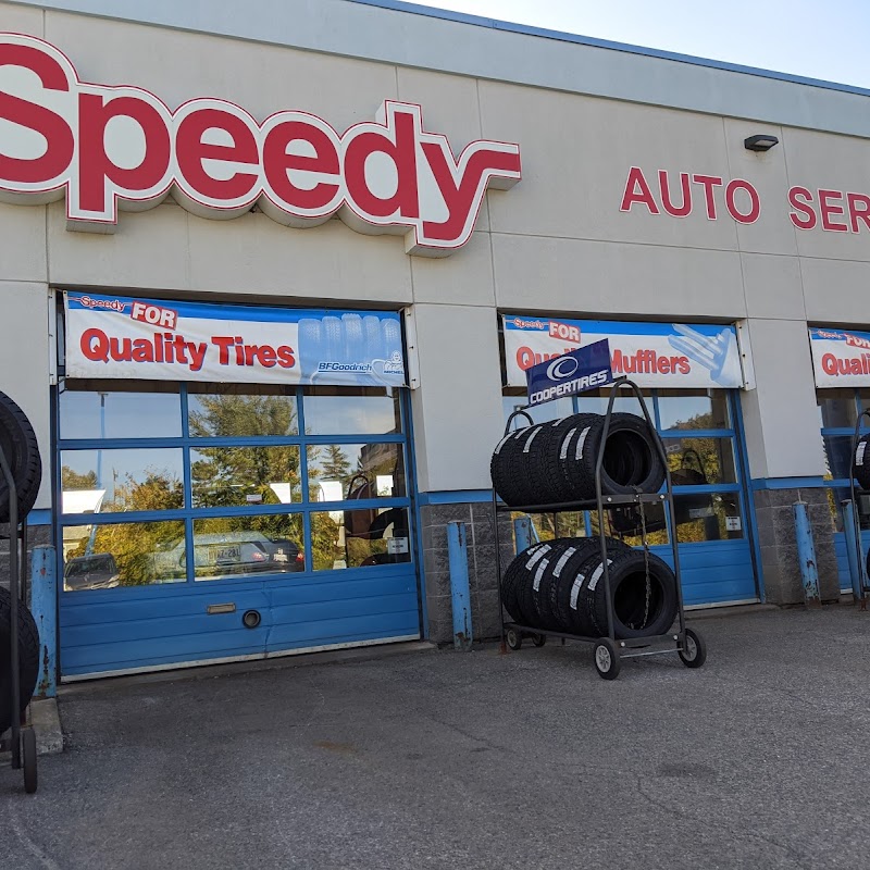 Speedy Auto Service Kanata