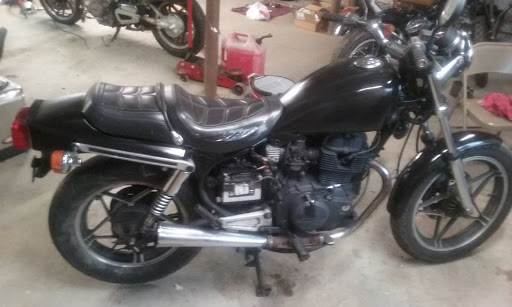 Motorcycle Dealer «J & R Cycle Shop», reviews and photos, 1431 Canton Rd NE, Marietta, GA 30066, USA