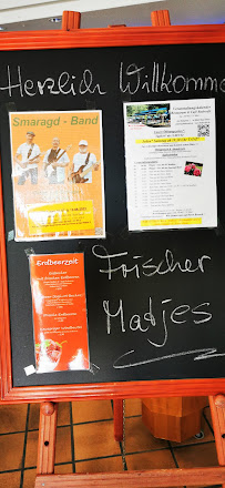 Badecafé à Bad Elster menu