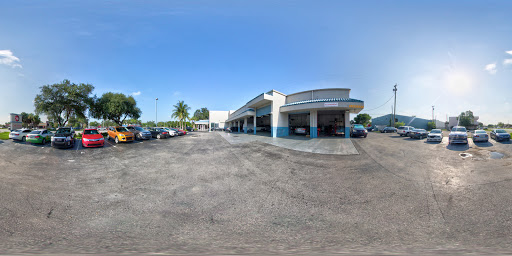 Auto Body Shop «Carolina Auto Body», reviews and photos, 1101 W Commercial Blvd, Fort Lauderdale, FL 33309, USA