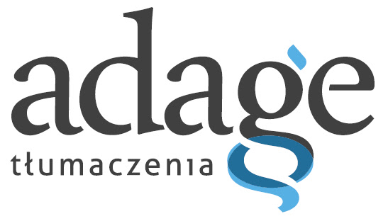 ADAGE. Tłumacz przysięgły języka niemieckiego i angielskiego.