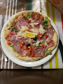 Pizza du Pizzeria LES AFFRANCHIS by Franchi à Strasbourg - n°6