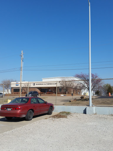 Auto Repair Shop «European Autospecialist», reviews and photos, 4121 S 72nd E Ave, Tulsa, OK 74145, USA