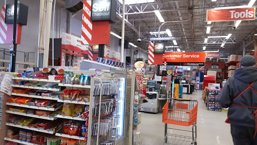 Home Improvement Store «The Home Depot», reviews and photos, 701 Nassau Park Blvd, Princeton, NJ 08540, USA