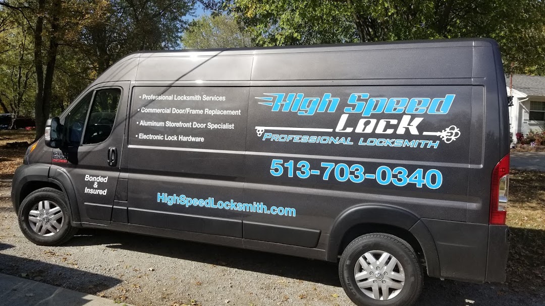 High Speed Lock LLC