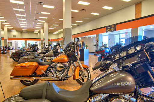 Harley-Davidson Dealer «Raging Bull Harley-Davidson®», reviews and photos, 300 Muldee St, Durham, NC 27703, USA