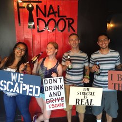 Recreation Center «The Final Door Escape Room Columbia», reviews and photos, 930 Knox Abbott Dr, Cayce, SC 29033, USA