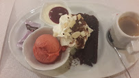 Brownie du Restaurant-Winstub La Dime à Obernai - n°3
