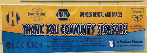 Beauty Salon «Studio East Salon», reviews and photos, 3841 E Little Creek Rd, Norfolk, VA 23518, USA