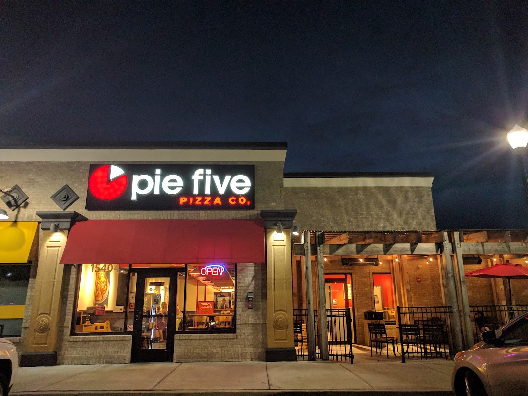 Pie Five Pizza