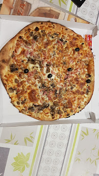Plats et boissons du Pizzeria Pizza Rapido à Bram - n°3