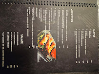 Kiyuu`s à Würzburg carte