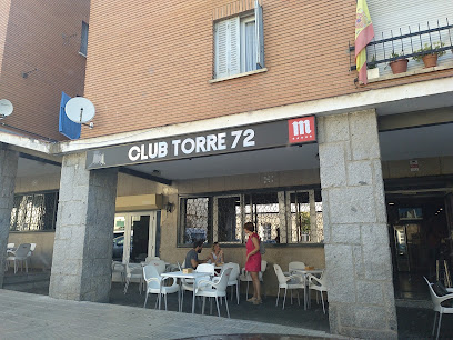 Club Torre 72 - C. Carlos Picabea, 4, 28250 Torrelodones, Madrid, Spain