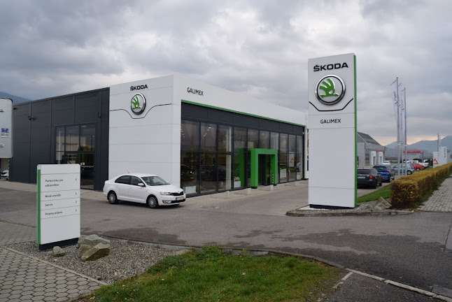 GALIMEX, s.r.o. - Predaj: VW, Škoda, MG, Jazdené vozidlá, Servis: VW, AUDI, Škoda, VW úžitkové vozidlá, MG Telefónne číslo