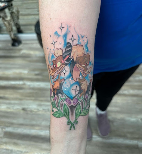 Explore tattoo ideas for men easy, creative tattoo ideas in Ocala, available at The Tattoo Gallery of Ocala LLC