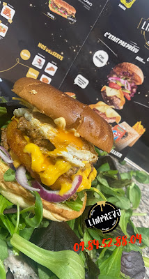 FAST-FOOD L’IMPRÉVU à Montpellier
