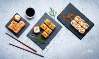 Sushi du Restaurant japonais Planet Sushi à Paris - n°7
