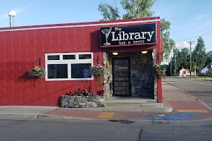 The Library Bar & Grill image