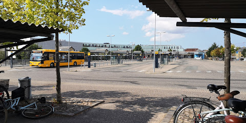 Frederikssund Station parkering