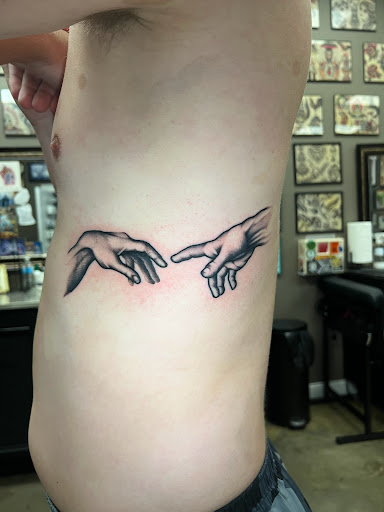 Explore pantera tattoo ideas, creative tattoo ideas in Senoia, available at Cornerstone Tattoo Gallery
