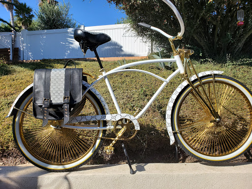 Bicycle Store «Calabazas Cyclery», reviews and photos, 6140 Bollinger Rd, San Jose, CA 95129, USA