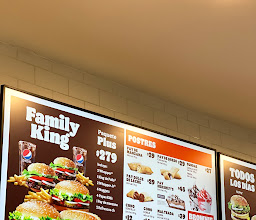 Burger King Gran Plaza photo