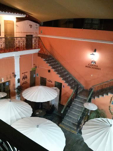 Hotel Casona Mercaderes