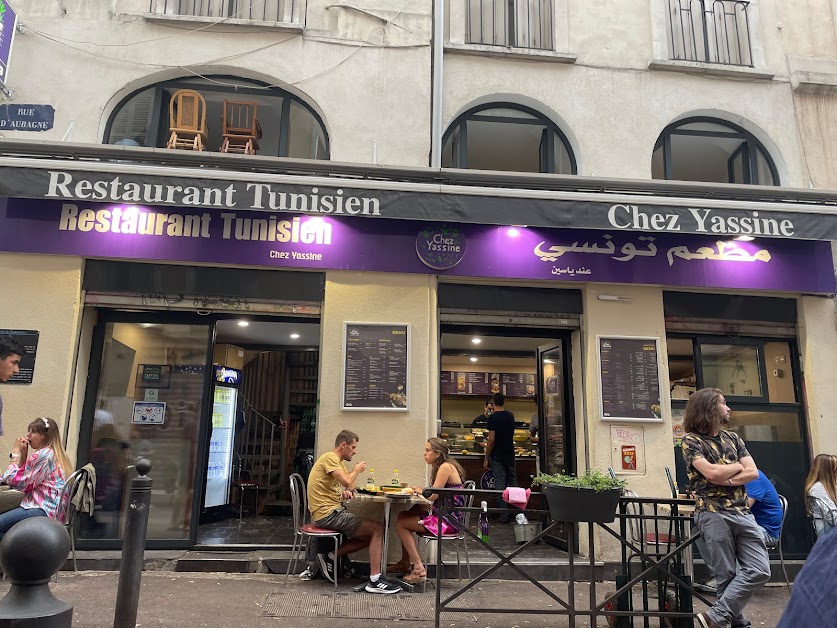 Chez Yassine à Marseille (Bouches-du-Rhône 13)