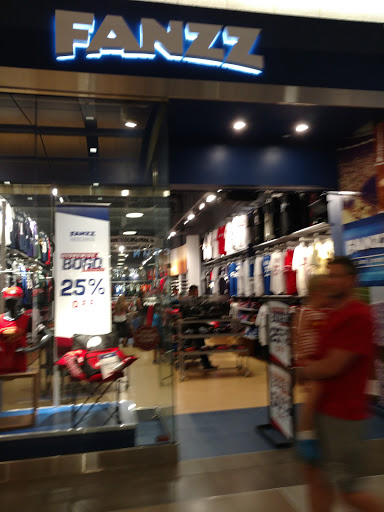 Sporting Goods Store «Fanzz», reviews and photos, 6191 state St #153, Murray, UT 84107, USA